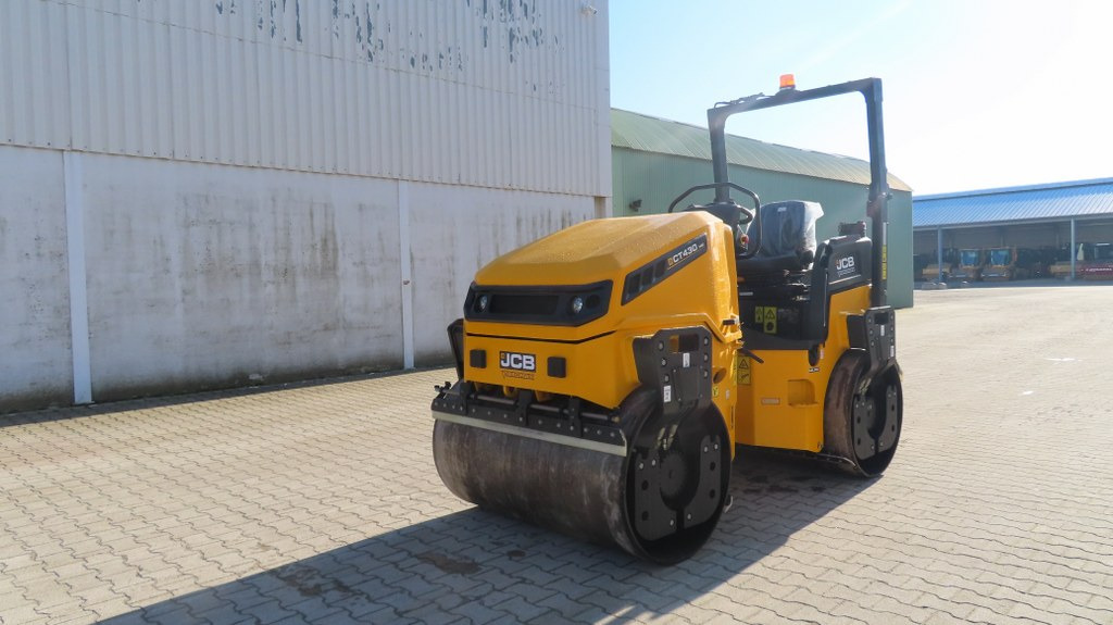 Apisonadora de asfalto JCB CT430-140: foto 6