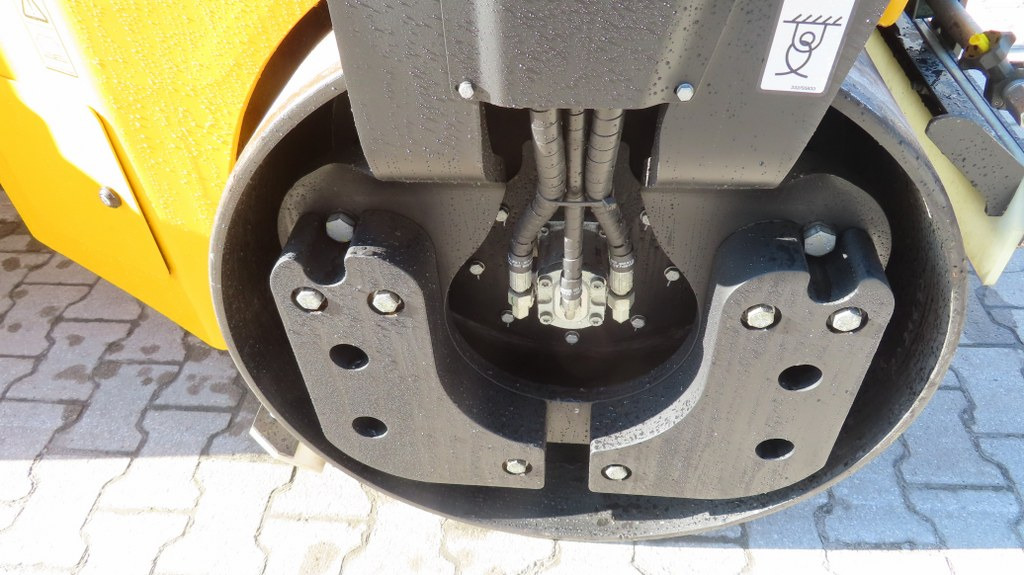 Apisonadora de asfalto JCB CT430-140: foto 11