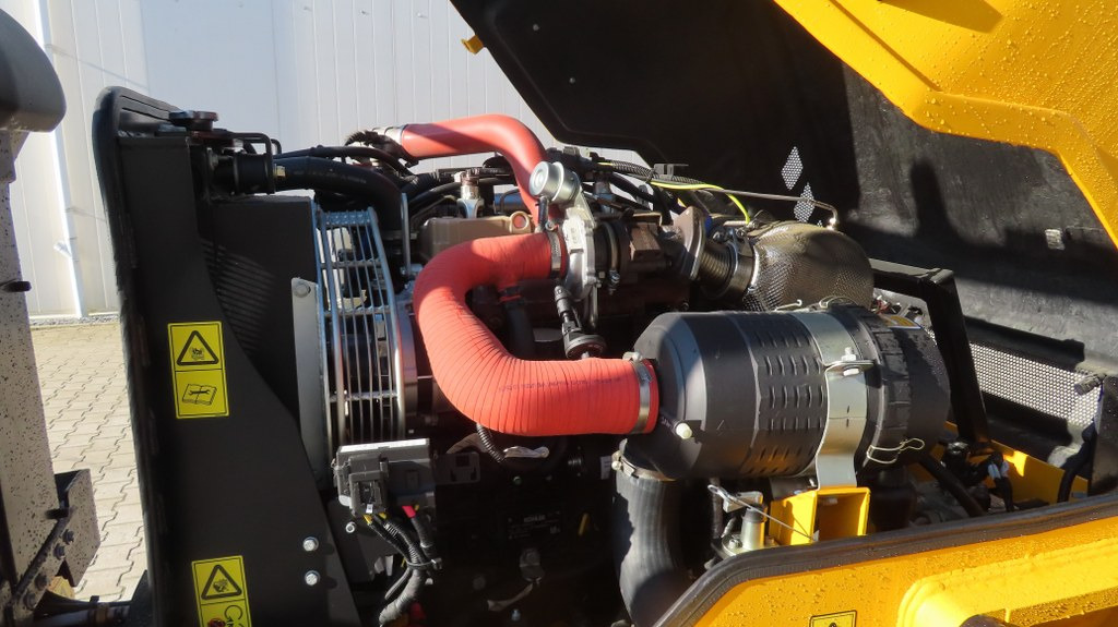 Apisonadora de asfalto JCB CT430-140: foto 10