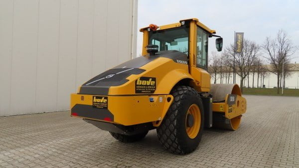 Volvo SD 135 B - Compactador: foto 2 Volvo SD 135 B - Compactador: foto 2