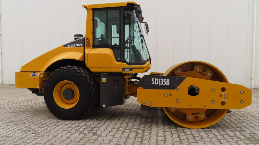 Volvo SD 135 B - Compactador: foto 1 Volvo SD 135 B - Compactador: foto 1