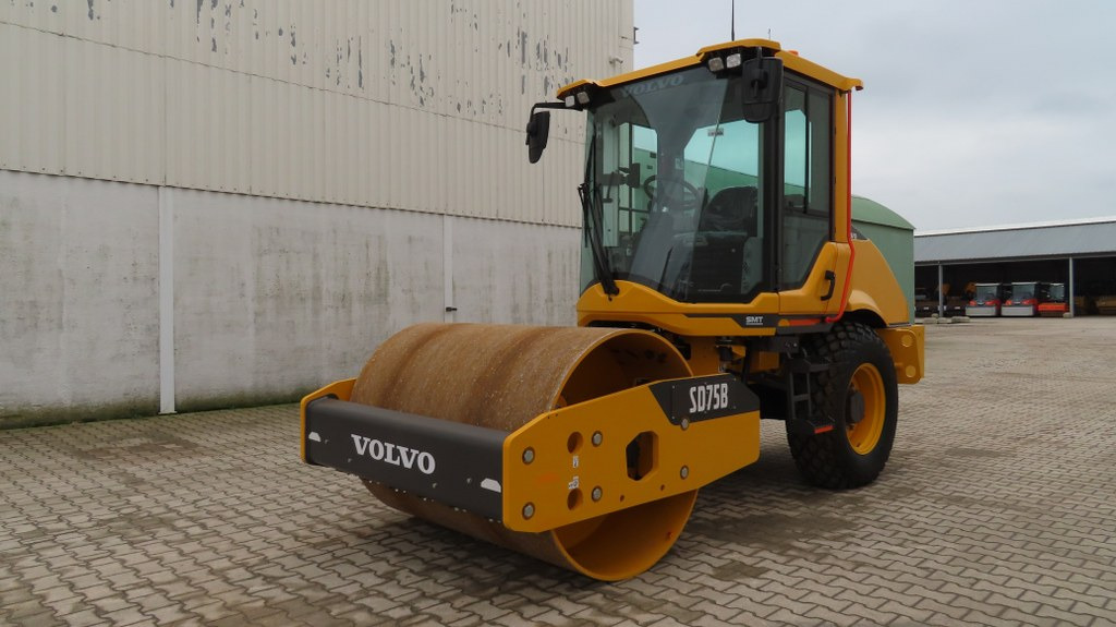 Compactador Volvo SD 75 B: foto 6