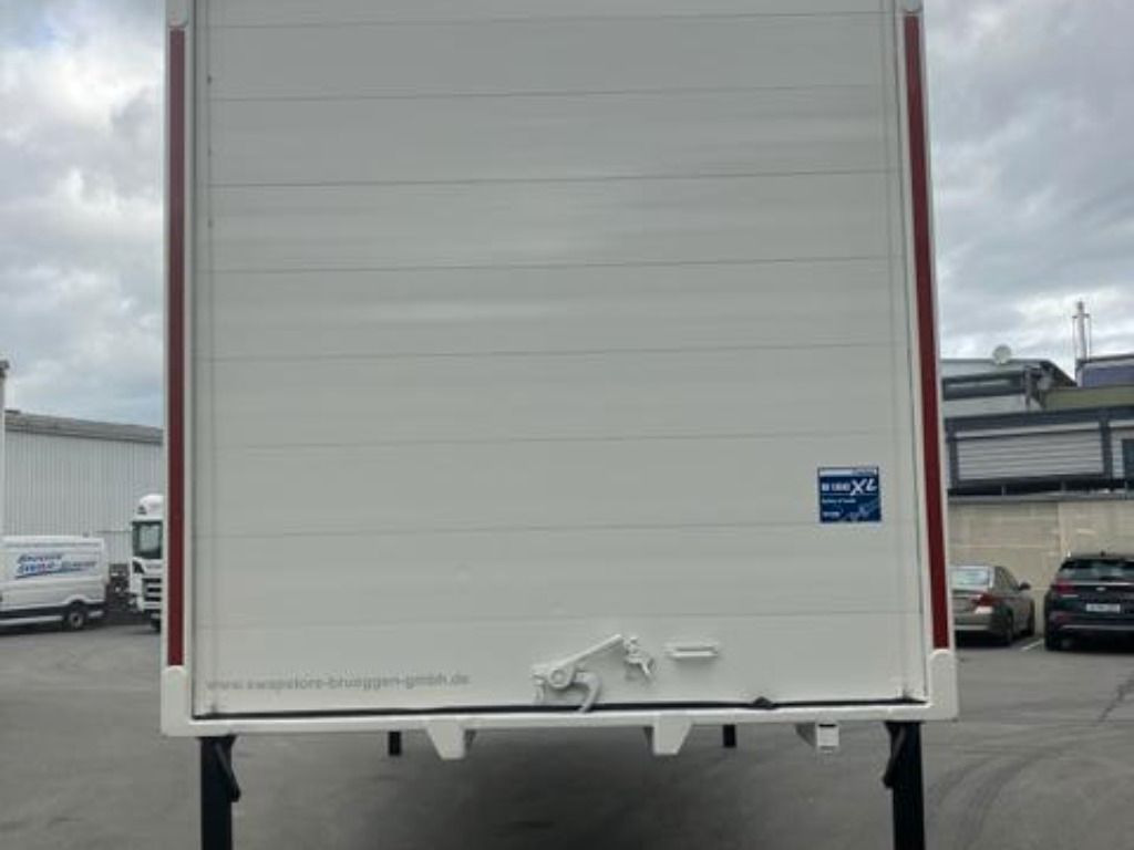 Krone Heck Alu.- Rolltor - Caja cerrada: foto 4 Krone Heck Alu.- Rolltor - Caja cerrada: foto 4