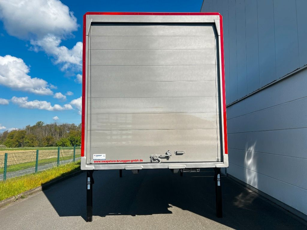 Krone Heck & Front Alu.- Rolltor - Caja cerrada: foto 4 Krone Heck & Front Alu.- Rolltor - Caja cerrada: foto 4