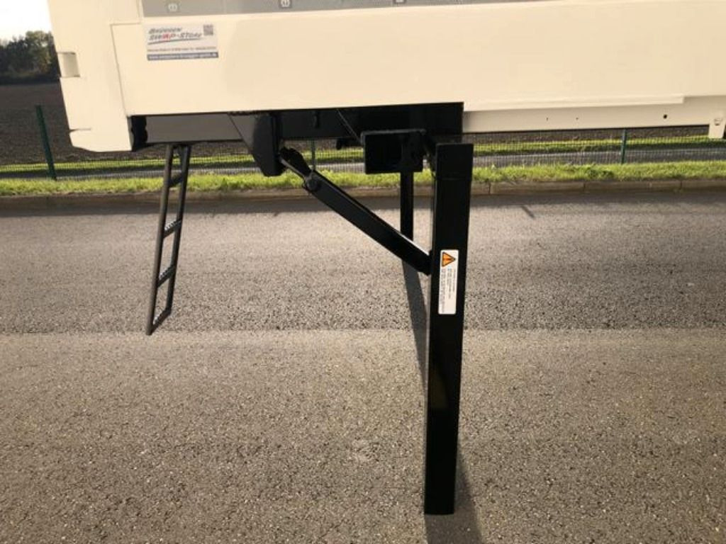 Caja cerrada Krone Heck-Portaltüren: foto 8