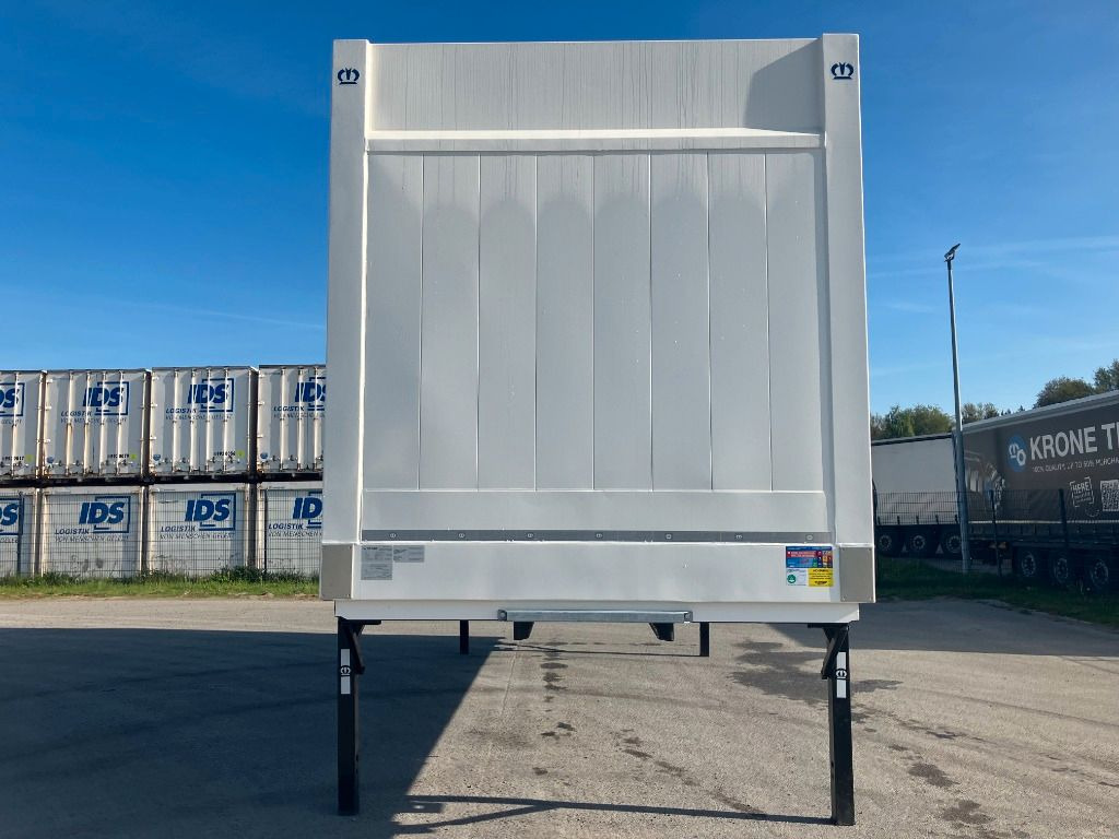 Krone Wechselbrücke Koffer - Caja cerrada: foto 3 Krone Wechselbrücke Koffer - Caja cerrada: foto 3