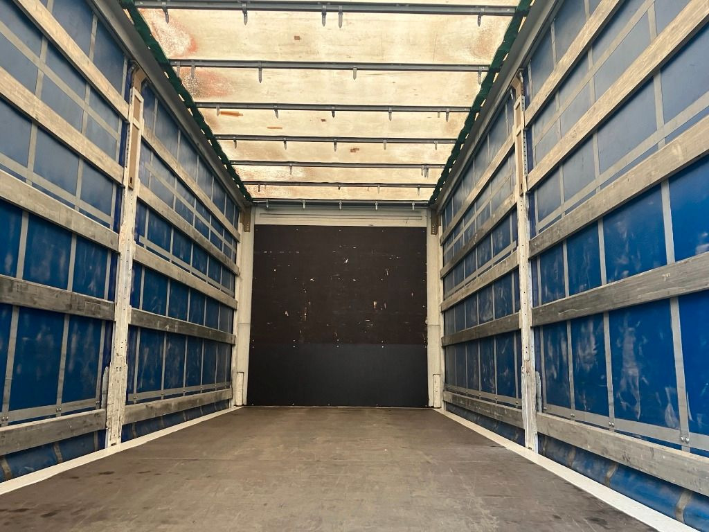 Krone Wechselbrücke Plane - Toldo carrocería: foto 5 Krone Wechselbrücke Plane - Toldo carrocería: foto 5