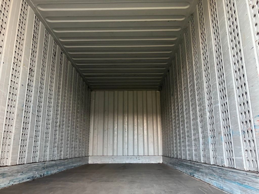 Wechselbrücke Koffer - Caja cerrada: foto 5 Wechselbrücke Koffer - Caja cerrada: foto 5