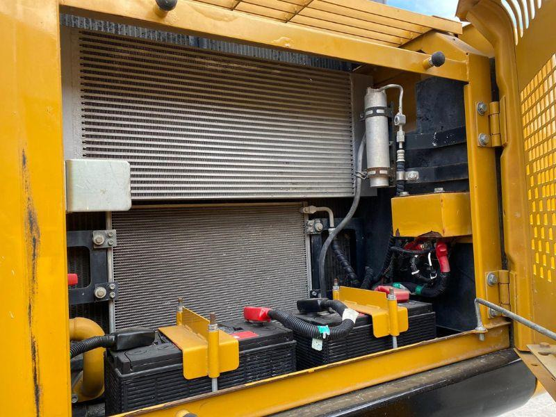 Sany SY 215 C - Excavadora de cadenas: foto 4 Sany SY 215 C - Excavadora de cadenas: foto 4