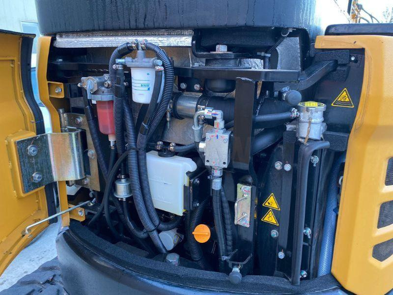 Sany SY26U - Miniexcavadora: foto 4 Sany SY26U - Miniexcavadora: foto 4