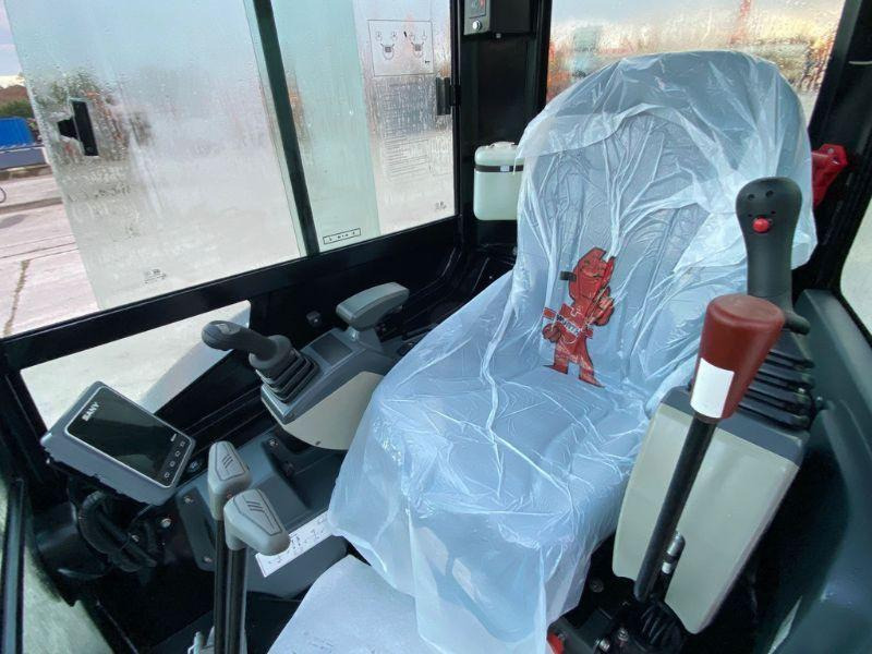 Sany SY26U - Miniexcavadora: foto 5 Sany SY26U - Miniexcavadora: foto 5