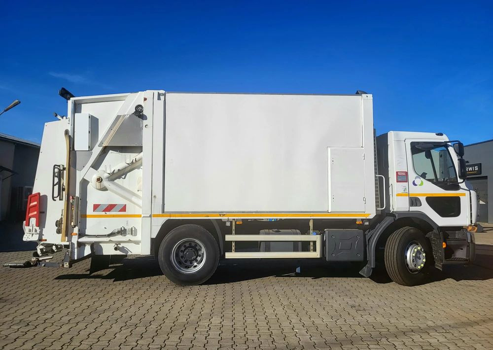 Renault Gama D16 SEMAT - Camión de basura: foto 3 Renault Gama D16 SEMAT - Camión de basura: foto 3