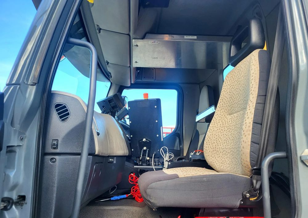 Camión de basura Renault Midlum: foto 11 Camión de basura Renault Midlum: foto 11