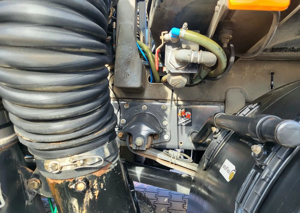 Camión de basura Renault Midlum: foto 19 Camión de basura Renault Midlum: foto 19