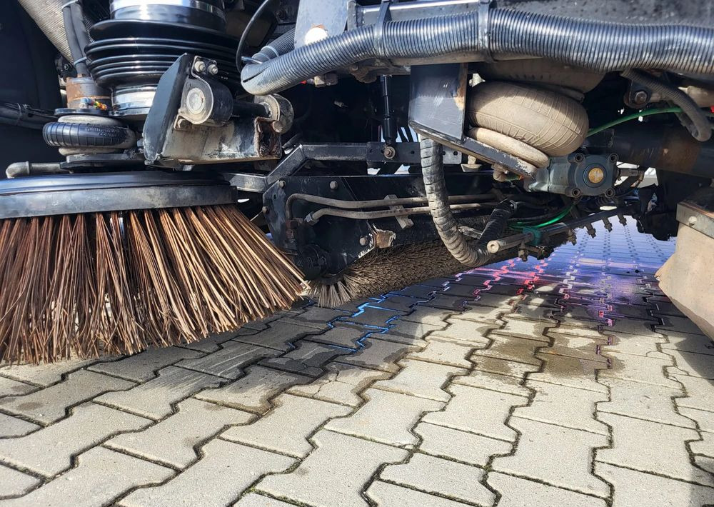 Camión de basura Renault Midlum: foto 17 Camión de basura Renault Midlum: foto 17