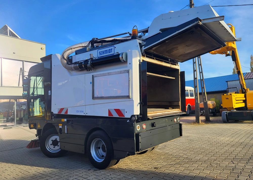 Camión de basura Schmidt COMPACT 400: foto 9