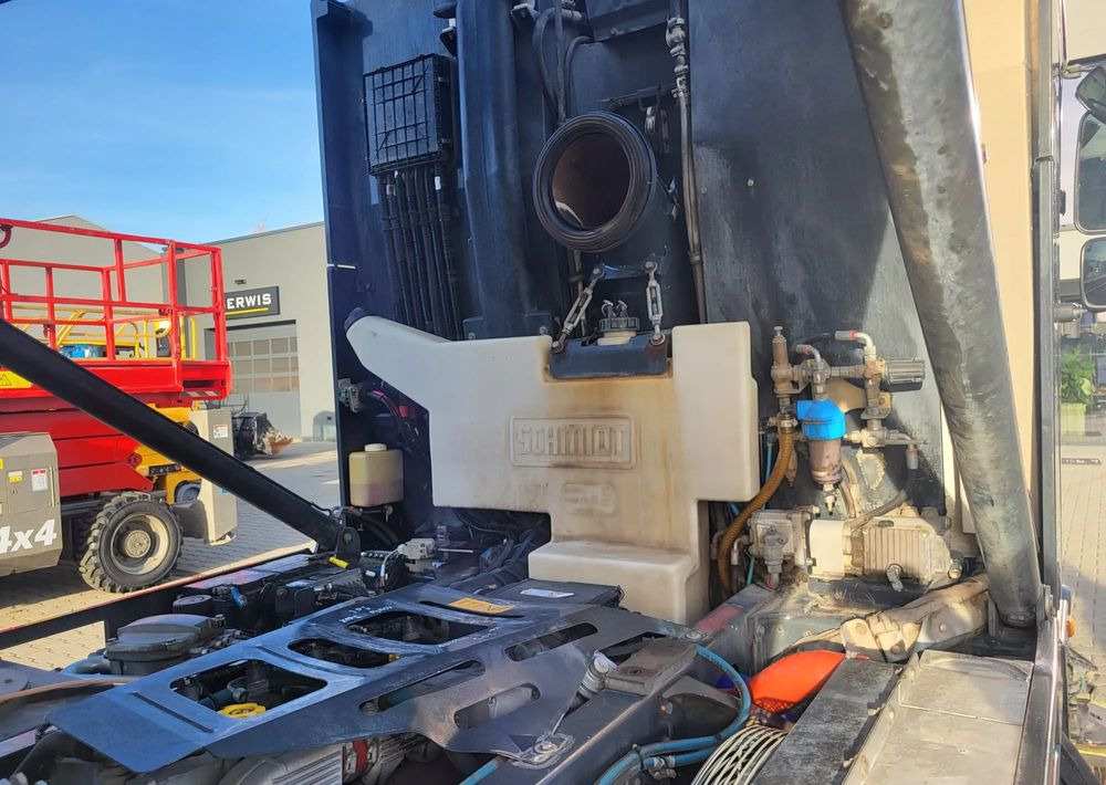 Camión de basura Schmidt COMPACT 400: foto 14