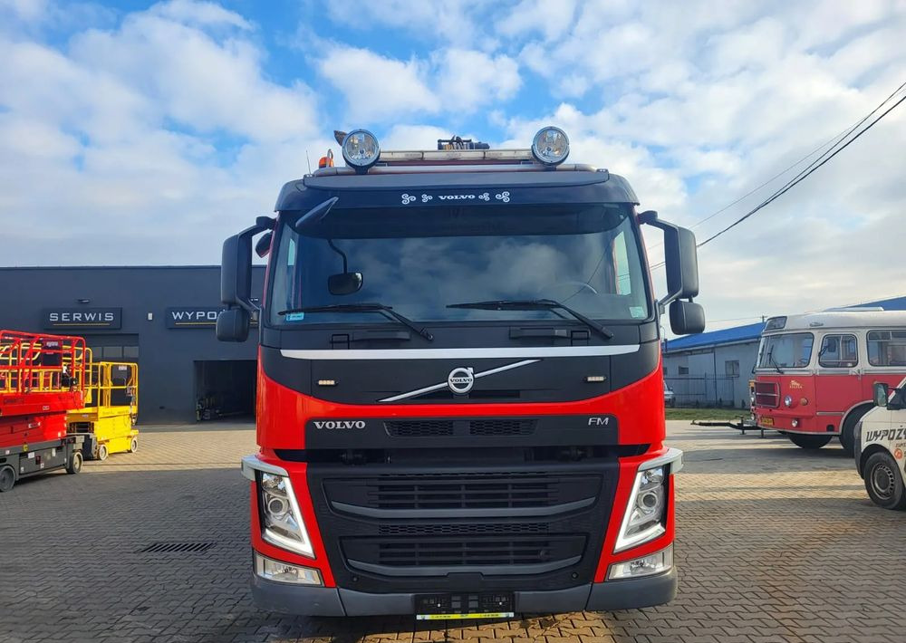 Volvo Volvo FM 370 - Camión de basura: foto 3 Volvo Volvo FM 370 - Camión de basura: foto 3