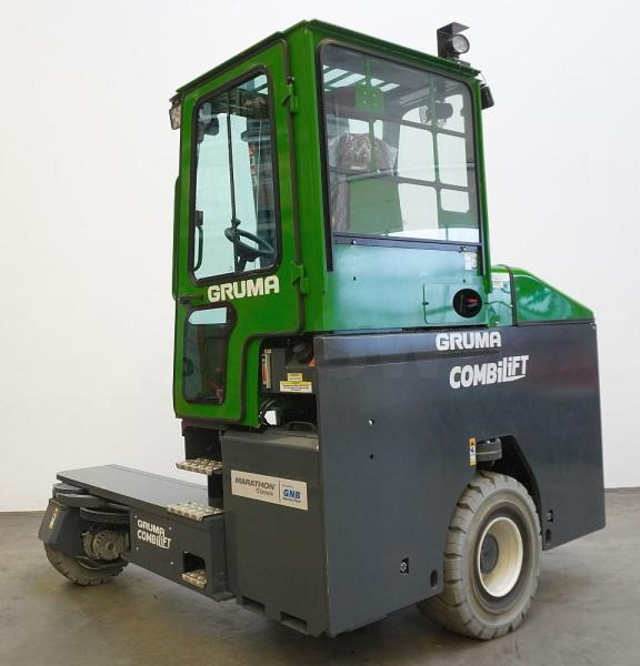 Combilift C5000XLE - Carretilla de 4 vías: foto 1 Combilift C5000XLE - Carretilla de 4 vías: foto 1