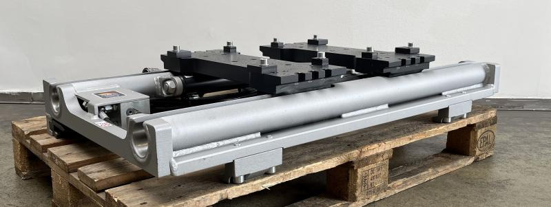 DURWEN RZV 35 S B=1150 mm - Horquillas: foto 2 DURWEN RZV 35 S B=1150 mm - Horquillas: foto 2