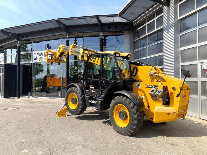 Jcb 540-140 HI-VIZ - Manipulador telescópico: foto 2 Jcb 540-140 HI-VIZ - Manipulador telescópico: foto 2
