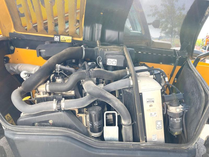 Jcb 540-140 HI-VIZ - Manipulador telescópico: foto 5 Jcb 540-140 HI-VIZ - Manipulador telescópico: foto 5