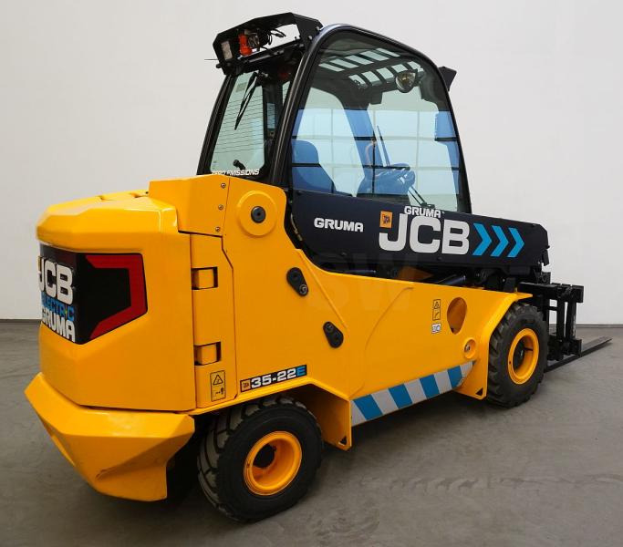 Jcb TLT35-22E - Manipulador telescópico: foto 2 Jcb TLT35-22E - Manipulador telescópico: foto 2