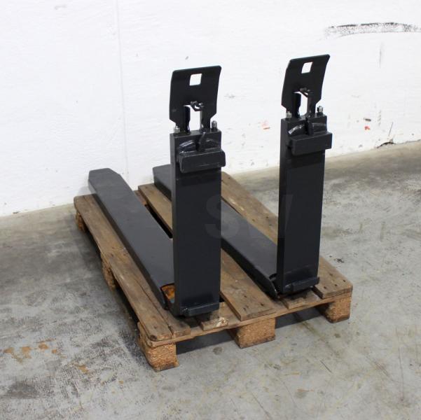 KAUP 3.5T180CT - Horquillas para Equipo de manutención: foto 2 KAUP 3.5T180CT - Horquillas para Equipo de manutención: foto 2