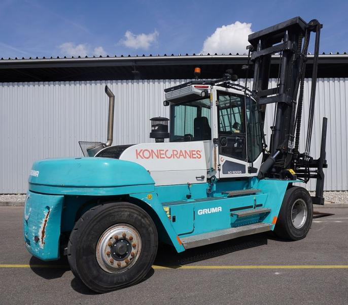 KONECRANES SMV16-1200 C - Carretilla elevadora diésel: foto 2 KONECRANES SMV16-1200 C - Carretilla elevadora diésel: foto 2