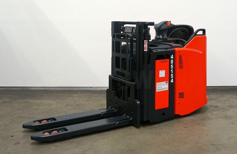 Linde D 12 HP SP 133 - Apilador: foto 2 Linde D 12 HP SP 133 - Apilador: foto 2