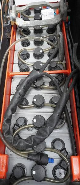 Linde D 14 SP 133 - Apilador: foto 5 Linde D 14 SP 133 - Apilador: foto 5