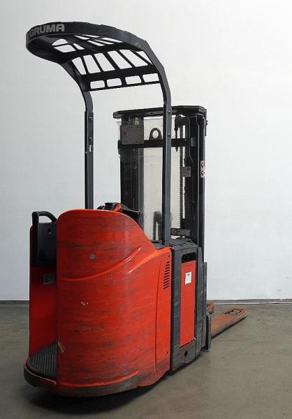 Linde D 14 SP 133 - Apilador: foto 1 Linde D 14 SP 133 - Apilador: foto 1