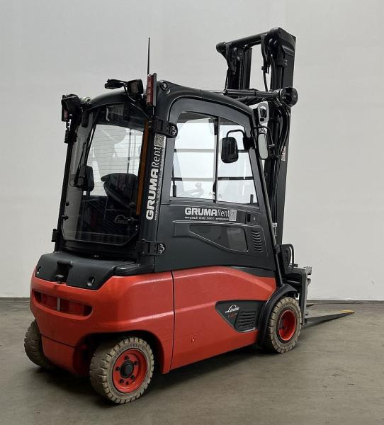 Linde E 20 PL EVO 386-02 - Carretilla elevadora eléctrica: foto 2 Linde E 20 PL EVO 386-02 - Carretilla elevadora eléctrica: foto 2
