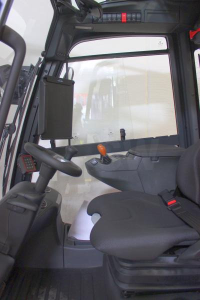 Linde H 30 D 1202 - Carretilla elevadora diésel: foto 4 Linde H 30 D 1202 - Carretilla elevadora diésel: foto 4