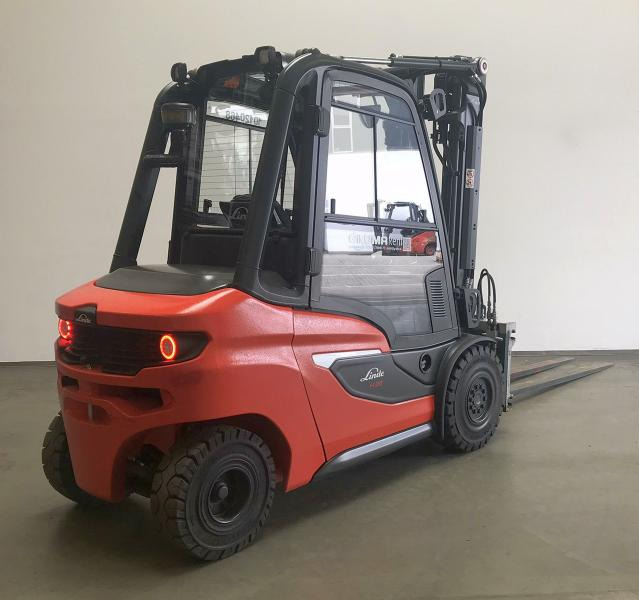 Linde H 35 D 1202 - Carretilla elevadora diésel: foto 2 Linde H 35 D 1202 - Carretilla elevadora diésel: foto 2