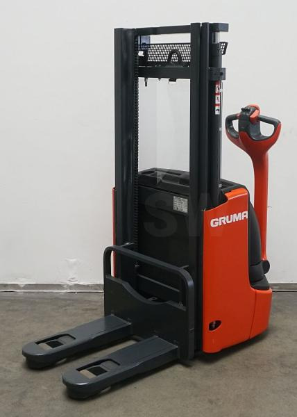 Linde L 10 1172 - Apilador: foto 2 Linde L 10 1172 - Apilador: foto 2