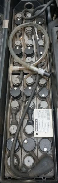 Linde L 10 1172 - Apilador: foto 4 Linde L 10 1172 - Apilador: foto 4