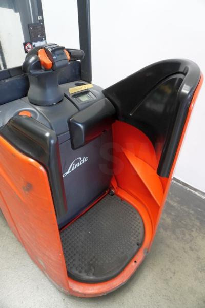 Linde L 12 L SP 133 - Apilador: foto 3 Linde L 12 L SP 133 - Apilador: foto 3