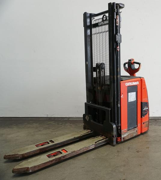 Linde L 14 1173 - Apilador: foto 2 Linde L 14 1173 - Apilador: foto 2