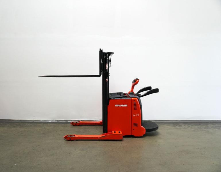 Linde L 14 AS AP 131 - Apilador: foto 4 Linde L 14 AS AP 131 - Apilador: foto 4
