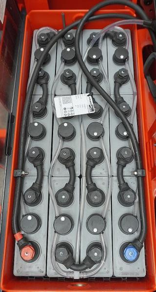 Linde L 14 i 1173 - Apilador: foto 4 Linde L 14 i 1173 - Apilador: foto 4