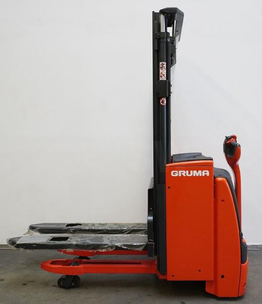 Linde L 16 i 1173 - Apilador: foto 3 Linde L 16 i 1173 - Apilador: foto 3