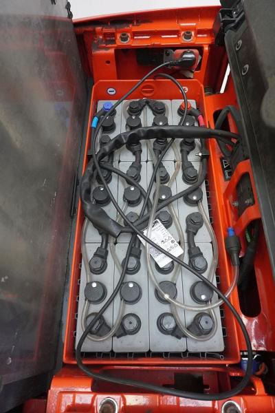 Linde L 20 AP i 1173 - Apilador: foto 4 Linde L 20 AP i 1173 - Apilador: foto 4