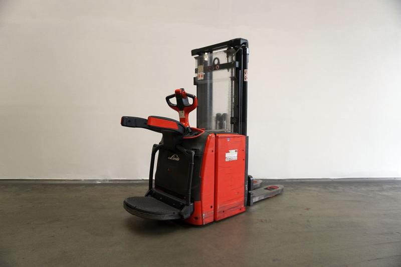 Linde L 20 AP i 1173 - Apilador: foto 1 Linde L 20 AP i 1173 - Apilador: foto 1