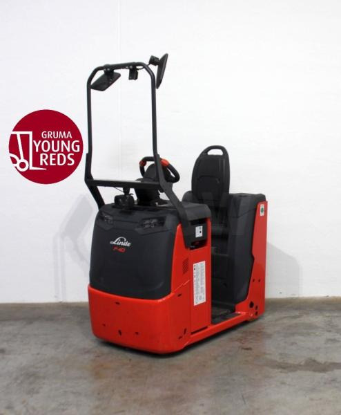 Linde P 40 C 4595-00 - Remolcadora: foto 1 Linde P 40 C 4595-00 - Remolcadora: foto 1