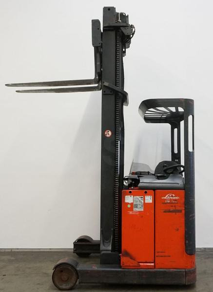Linde R 14 113-02 - Retráctil: foto 4 Linde R 14 113-02 - Retráctil: foto 4