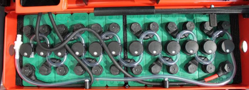 Linde T 18 1152-02 - Transpaleta: foto 5 Linde T 18 1152-02 - Transpaleta: foto 5