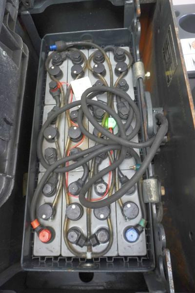 Linde T 20 SP 131 - Transpaleta: foto 5 Linde T 20 SP 131 - Transpaleta: foto 5