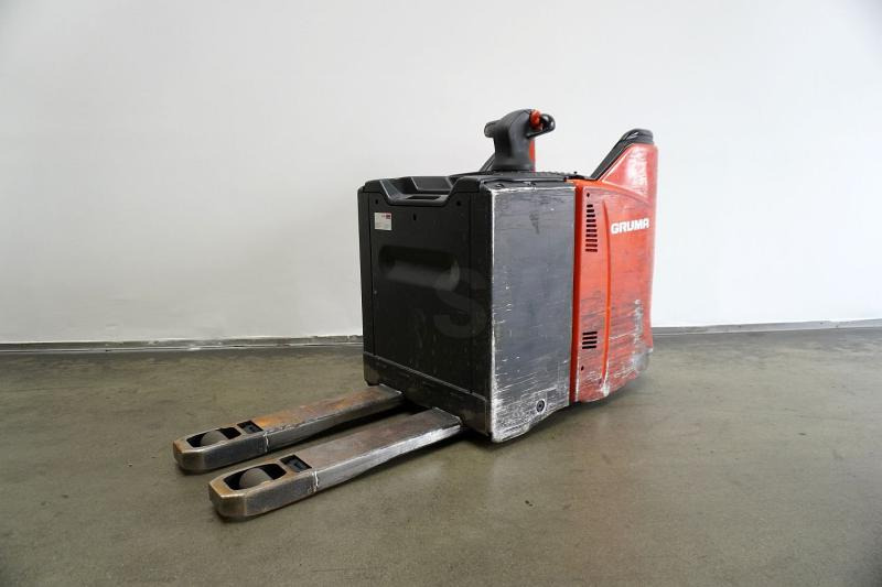 Linde T 20 SP 131 - Transpaleta: foto 2 Linde T 20 SP 131 - Transpaleta: foto 2