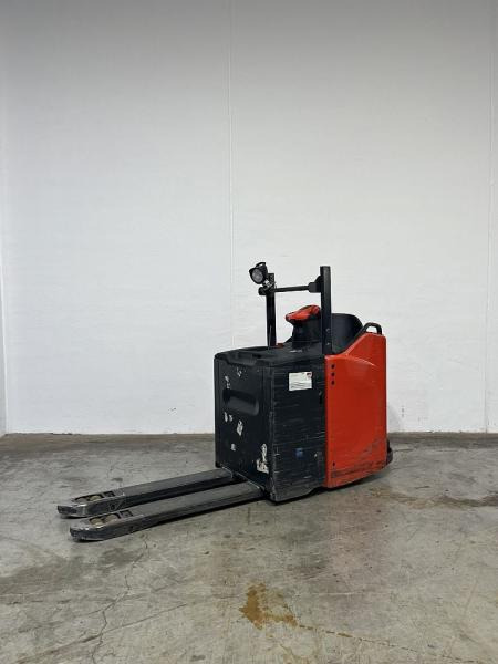 Linde T 20 SP ION 1156-00 - Transpaleta: foto 2 Linde T 20 SP ION 1156-00 - Transpaleta: foto 2